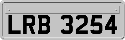 LRB3254
