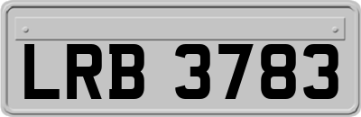 LRB3783