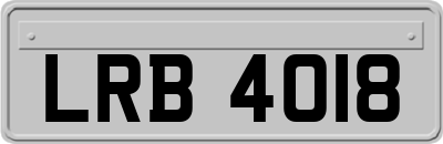 LRB4018