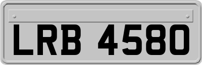 LRB4580