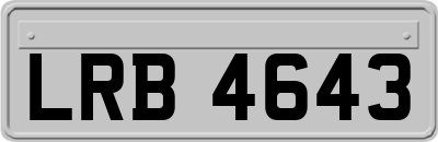LRB4643