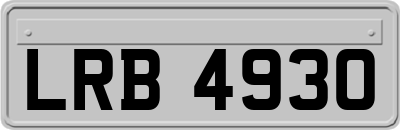 LRB4930