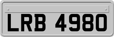 LRB4980