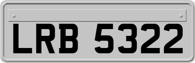 LRB5322
