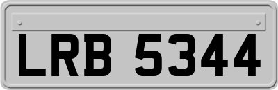 LRB5344