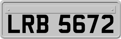 LRB5672