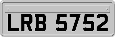 LRB5752