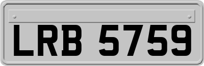 LRB5759