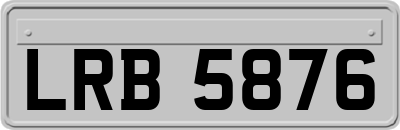 LRB5876