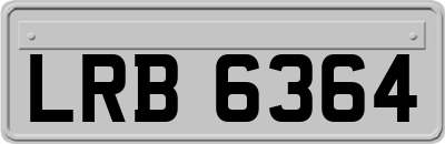 LRB6364