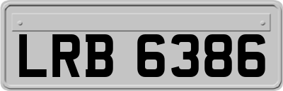 LRB6386