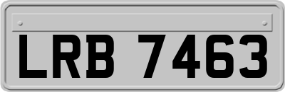 LRB7463