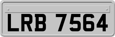 LRB7564