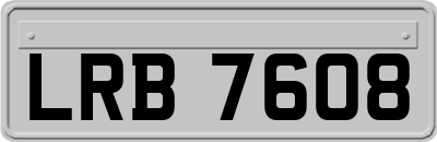 LRB7608