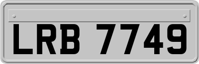 LRB7749