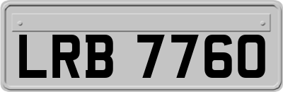 LRB7760