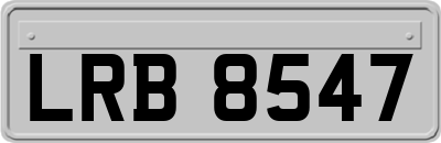 LRB8547