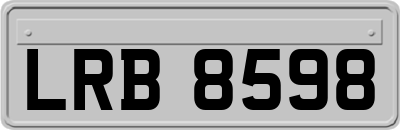 LRB8598