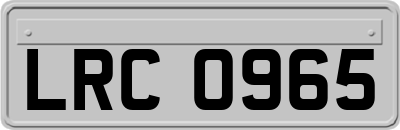 LRC0965