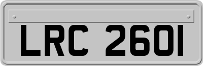 LRC2601
