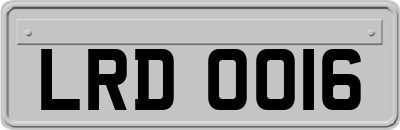 LRD0016