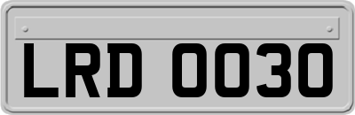 LRD0030