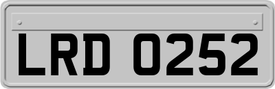 LRD0252