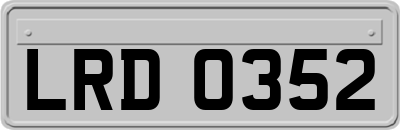 LRD0352