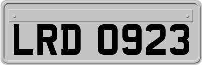 LRD0923
