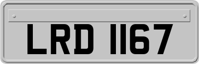 LRD1167