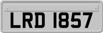 LRD1857