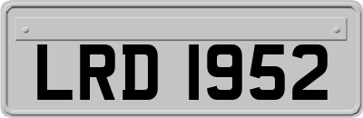 LRD1952