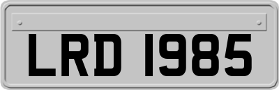 LRD1985