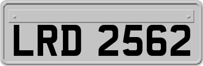 LRD2562