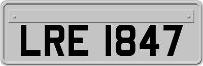 LRE1847