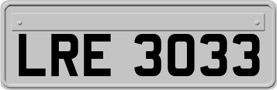 LRE3033