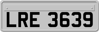 LRE3639
