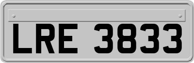 LRE3833