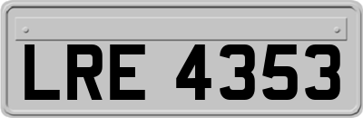 LRE4353