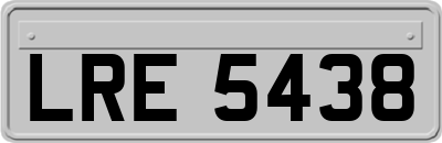 LRE5438