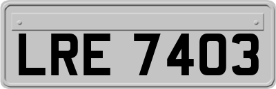 LRE7403