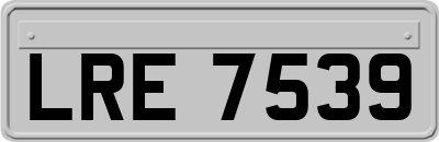 LRE7539