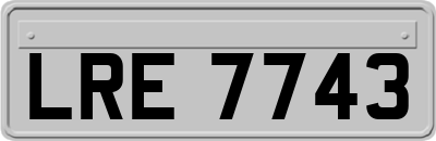 LRE7743