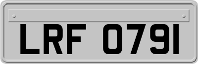 LRF0791