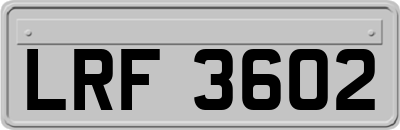 LRF3602