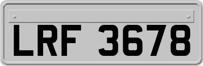 LRF3678