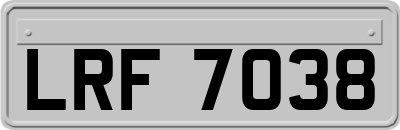 LRF7038