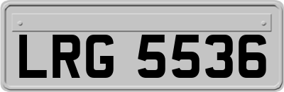 LRG5536