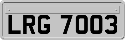 LRG7003