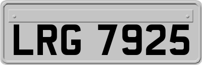 LRG7925